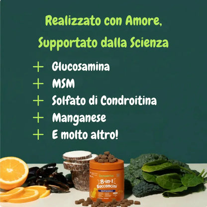 ArtiCare - Supporto Articolare Naturale