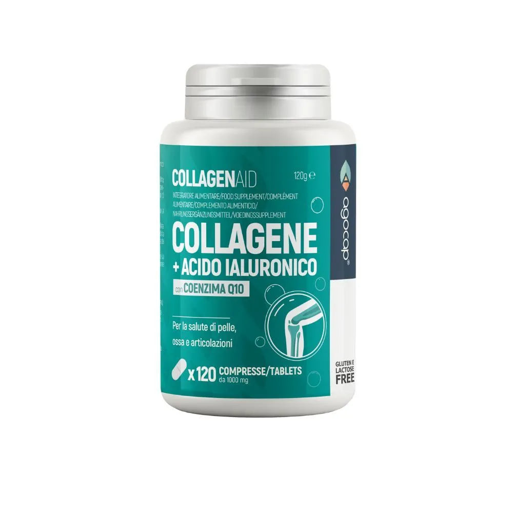 Collagene e Acido Ialuronico
